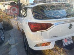 سانغ يونغ كوراندو